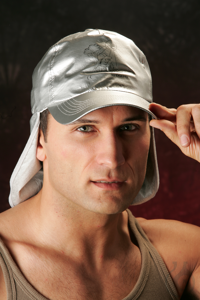 Combi-Cap DUO 
	in baseball cap design
	the all-weather protection in fashionable design made of...